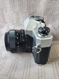 Fujica ST801 Camera UNTESTED