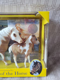 Breyer Celebrating the Spirit of the Horse "Misty and Stormy" No. 1157 Doll Set UNOPENED
