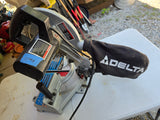 Delta 10" Compound Mitre Saw, Works