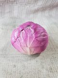 Ceramic Red Cabbage Trinker Box