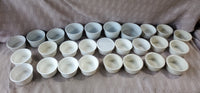 Lot of 27 Ramekins