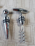 4 Piece Wine Opening Set