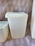 Lot of Tupperware Containers