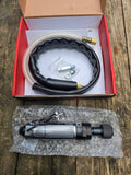 Ingersoll Rand Tire Buffer 3/8" Chuck Air Tool (B)