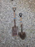 J-Short Shovel and Spade (2 pieces)