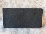 Ming Arts Beaded Black Evening Clutch