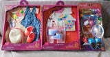 Lot of Our Generation/My Life Doll Accessory Sets