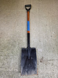 28" Garden Spade