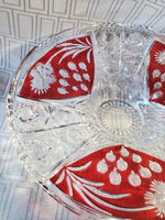 Crystal Candy Bowl