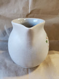 Pigeon Forge Pottery Dogwood Pitcher