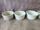 Set of 6 Small Ramekins