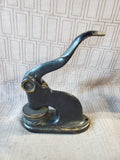 Vintage Metal Notary Press (A)