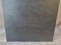 Pier 1 Chalkboard Kitchen Sign