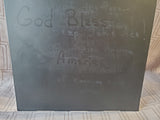 Pier 1 Chalkboard Kitchen Sign