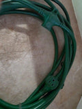 Heavy Duty Extension Cord w/Multiple(3) Outlets (two available, priced separately)