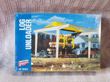 Walthers Cornerstone Series Log Unloader Model Kit UNOPENED