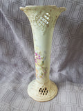 Vintage RW Rudolstadt Pottery Vase