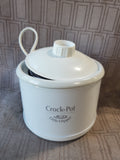 Crock-Pot Little Dipper WORKS