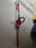 17" Homelite Electric Hedge Trimmer w/Long Handle