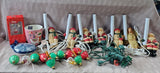 Christmas Decor Lot