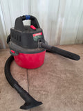 Craftsman 2.5 Gal Wet/Dry Vac