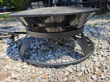 Outland Living Firebowl - Portable 21" Propane Fire Pit