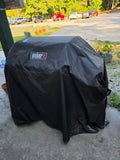 Weber Genesis II 3-Burner Gas Grill w/Cover