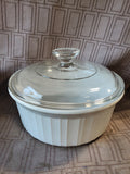 Pair of Corning Ware Baking Dishes