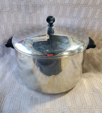 Farberware Aluminum Clad Stainless Steel Stock Pot