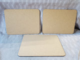 Lot of 3 Colonial Williamsburg "Tropical" Placemats (B)