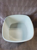 Michael Graves White Ceramic Planter