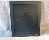 Max Studio Home Black Photo Frame (B) UNUSED
