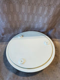 Ceramic Microwavable Plate