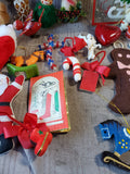 Lot of Christmas Ornaments