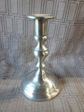 Woodbury Pewter Tapered Candlestick