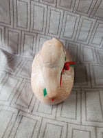 Terracotta Duck Candle Holder