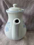 Pfaltzgraff "Yorktowne" Coffee/Teapot