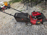 Troy-Bilt 21" Self Propelled Mower