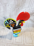 Lot of 3 Miniature Hand Painted Animal Figurines