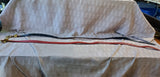 Pair of Dooney & Bourke Leather Belts (A)—Women's Size Large