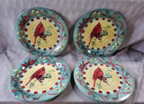 10 Piece Lenox "Winter Greetings Everyday" China Set
