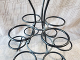 Metal Apple Tree Centerpiece