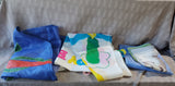 Lot of 3 Garden Flags