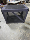 X-Large Port-A-Crate Travel Dog Crate w/Bag **Read Description**