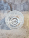 Lenox Crystal Tealight Candle Holder