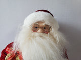 Old World Santa Collection Limited Edition Santa Sitting in Rocking Chair Figurine