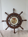 Taylor Sybron Ship's Wheel Weather Station
