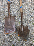 J-Short Shovel and Spade (2 pieces)