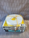 Lot of Self-Adhesive Weatherstrip Seals