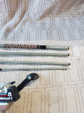 Daiwa Minicast System Fishing Pole